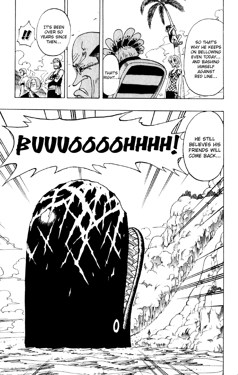 One Piece, Chapter 103 image 21